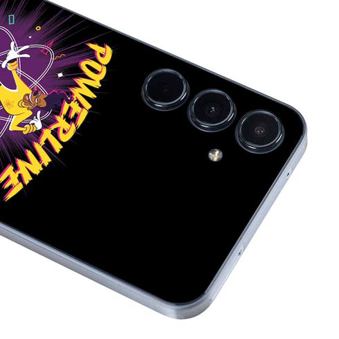 Disney Powerline World Tour 95 Galaxy A35 5G Skin